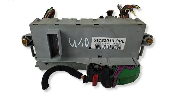 Lancia Musa Fuse module 51732919 51732919CPL