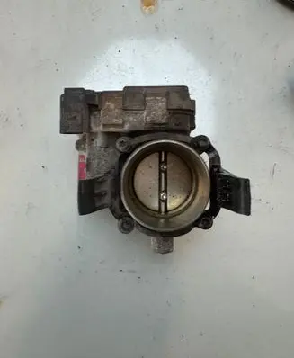 Skoda Fabia Mk3 (NJ) Throttle body valve 223132