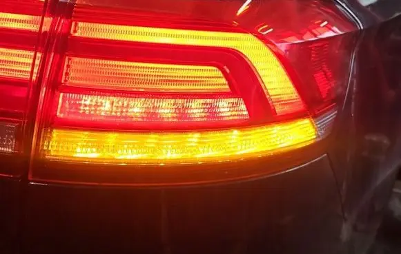 Volkswagen PASSAT B8 Rear/tail lights 3G9945312 IMPRK1582129