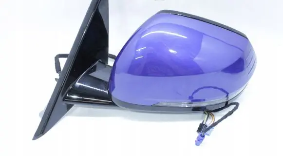 BMW X1 U11 Front door electric wing mirror 5A67641 51165A67641