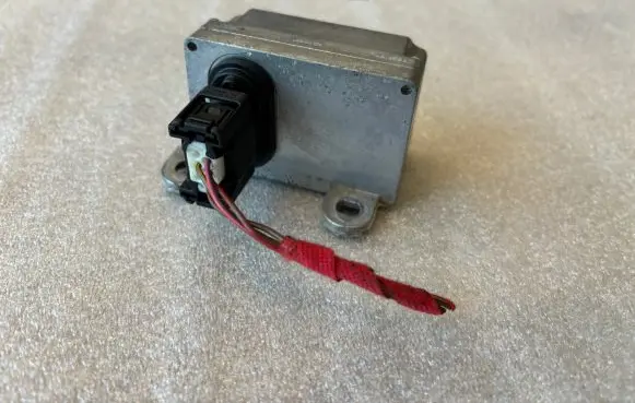 Mercedes-Benz CLK A209 C209 ESP acceleration yaw rate sensor A2095420018 2095420018