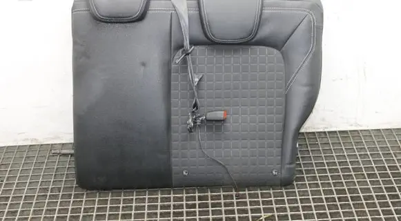 Ford Fiesta Rear seat 
