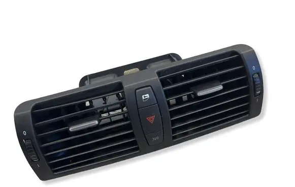 BMW 1 E81 E87 Dash center air vent grill 7059189