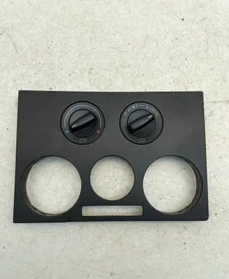 Climate control unit