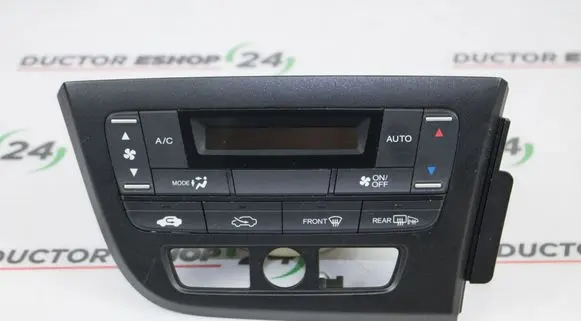Honda Civic IX Climate control unit 79600TA9E4