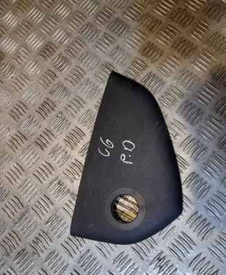 Audi A6 S6 C6 4F Dashboard side end trim 4F1857086