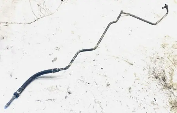 Mercedes-Benz ML W164 Power steering hose/pipe/line
