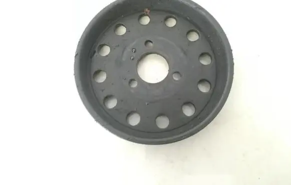 Mitsubishi Carisma Power steering pump pulley 7700869534