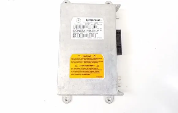 Mercedes-Benz ML W164 Other control units/modules A2048202085