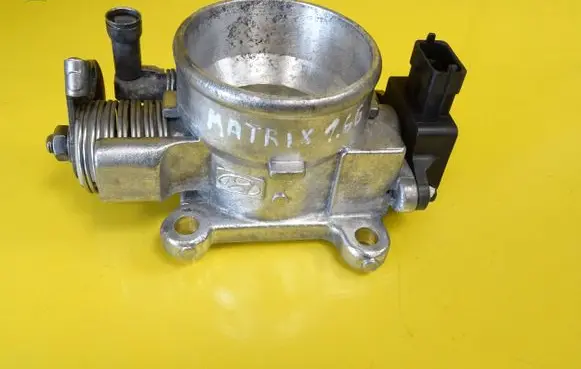 Hyundai Matrix Throttle body valve 3517022600 3510026750