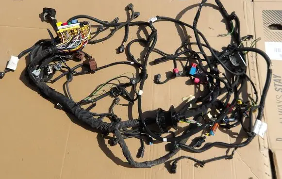 Opel Grandland X Other wiring loom