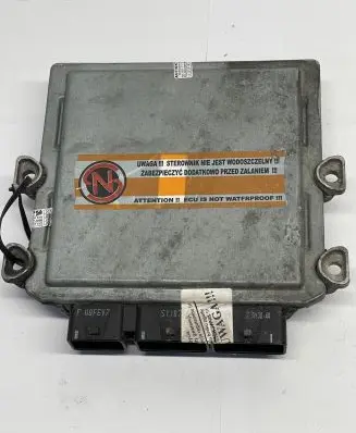 Ford Focus Engine control unit/module 5WS40303J