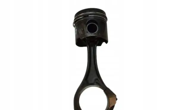 Mercedes-Benz E W211 Piston with connecting rod