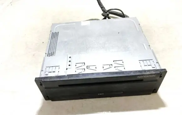 CD/DVD changer