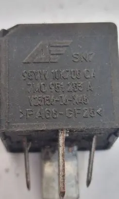 Ford Galaxy Other relay 95VW10K705CA PA66GF25 7M0951253A