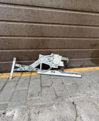 Opel Vectra C Front door electric window regulator 9178987 F841