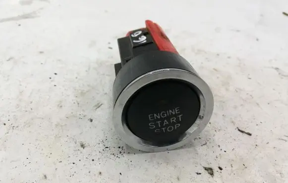Toyota Auris 150 Engine start stop button switch 968Y6950044