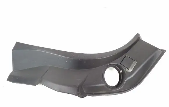 Rear/tail light trim molding