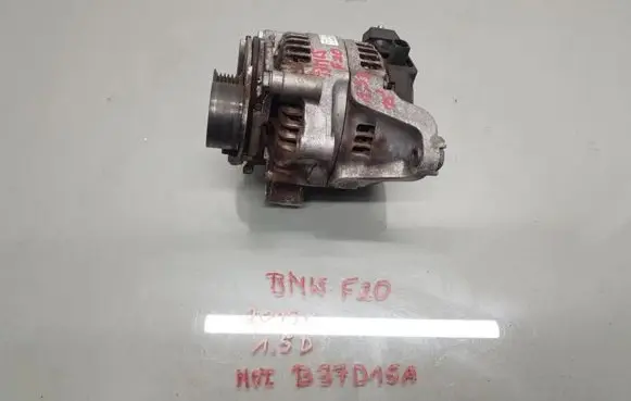 BMW 1 F20 F21 Generator/alternator 8626086