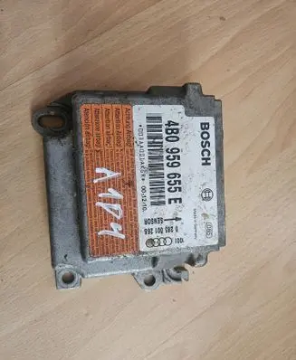 Audi A6 S6 C5 4B Airbag control unit/module 4B0959655E