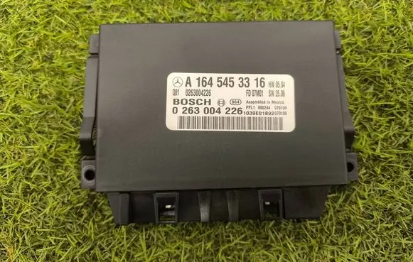 Mercedes-Benz ML W164 Parking PDC control unit/module A1645453316 0263004226
