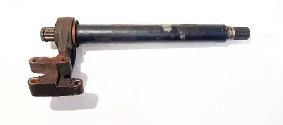 Mazda CX-7 Front driveshaft