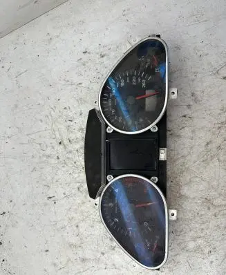 Audi A6 S6 C6 4F Speedometer (instrument cluster) 4F0920900N 503000730206 4F0910900A