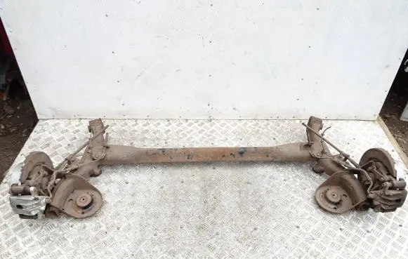 Hyundai i20 (PB PBT) Rear beam 