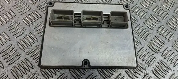 Ford Focus C-MAX Engine control unit/module 3M5112A650GD