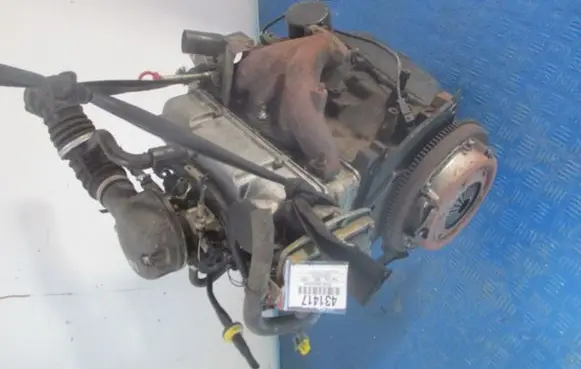 Fiat Uno Engine