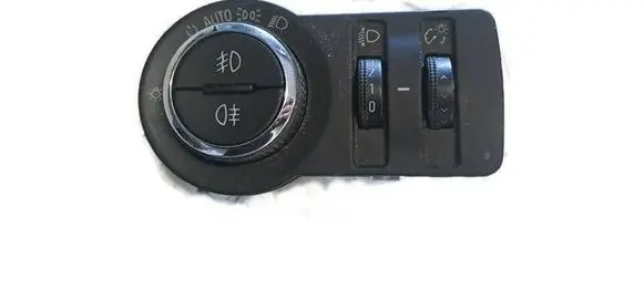 Opel Insignia A Light switch 13268702