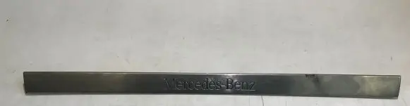 Mercedes-Benz ML W163 Front sill trim cover