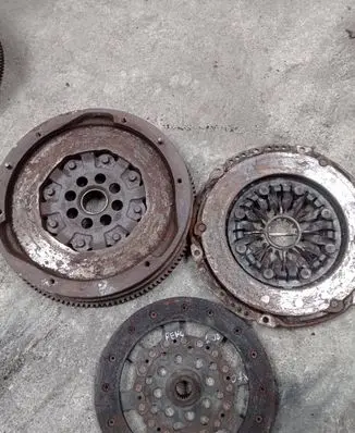 Renault Scenic II - Grand scenic II Clutch set kit