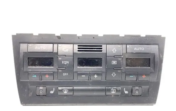 Audi A4 S4 B7 8E 8H Interior fan control switch 8E0820043BM