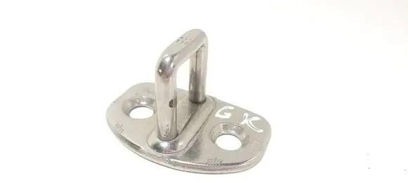 Audi A6 S6 C6 4F Rear door lock loop/hook striker 8E0837033