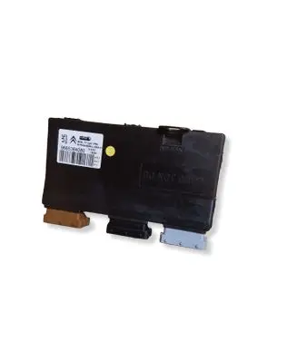 Citroen C5 Seat control module 9665364080 012237