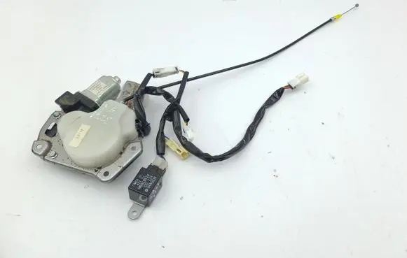 Seat adjustment motor