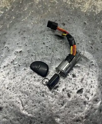Renault Espace II Ignition lock
