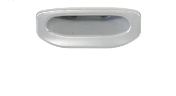 Volvo V70 Centre console side trim rear 7167547