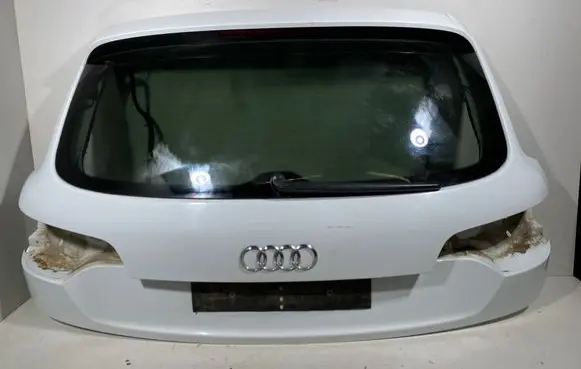 Audi Q7 4L Tailgate/trunk/boot lid 