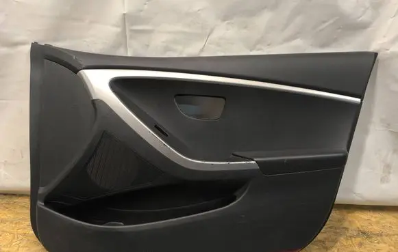 Hyundai i30 Sliding door card 066342