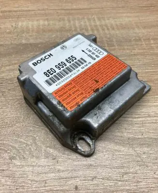 Audi A4 S4 B6 8E 8H Airbag control unit/module 8E0959655 0285001400