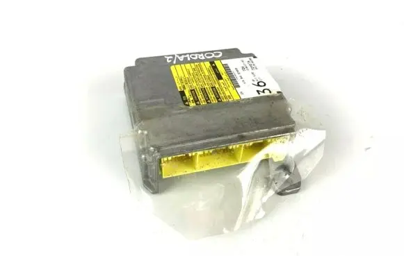 Toyota Corolla Verso E121 Airbag control unit/module 89170-02280