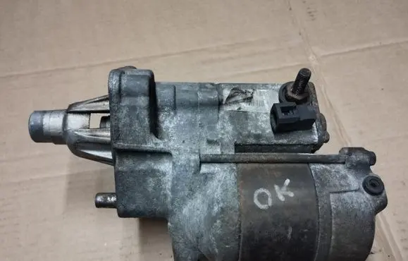Chrysler Pacifica Starter motor