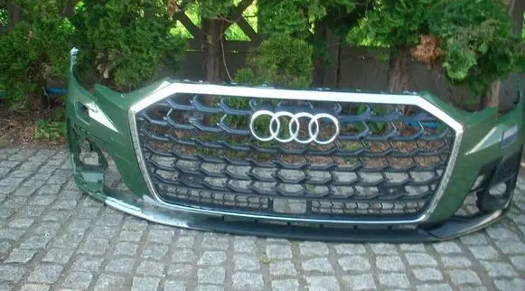 Audi A8 S8 D5 Front bumper 