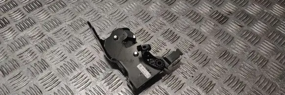 Mercedes-Benz CLS C218 X218 Seat back rest lock catch A2189200072