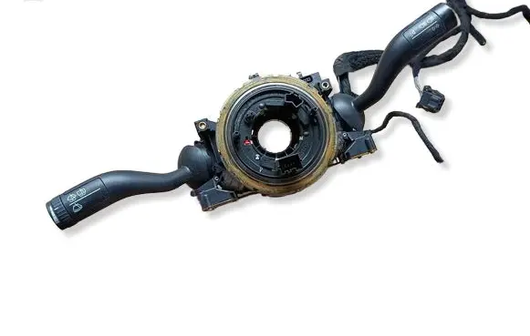 Volkswagen Touareg I Wiper turn signal indicator stalk/switch 