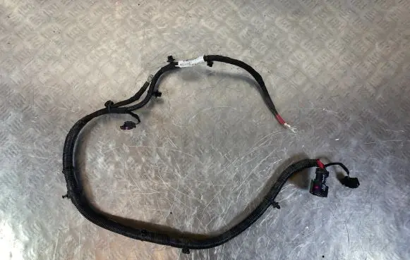 Polestar 2 Cooling fan wiring 31687748