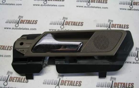 Mercedes-Benz GL X164 Rear door interior handle A1648203602