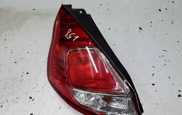 Ford Fiesta Rear/tail lights C1BB13405A